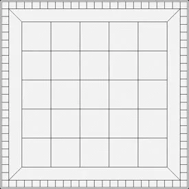 Blank layout