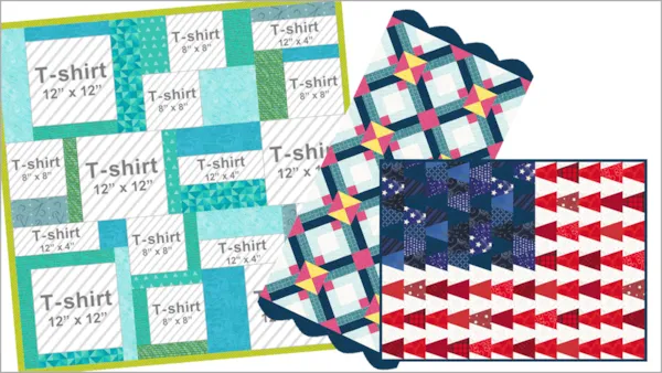 EQ8 Quick Quilt Projects