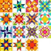 Star Happy Quilts  E-book – Judy Martin Quilts & Books