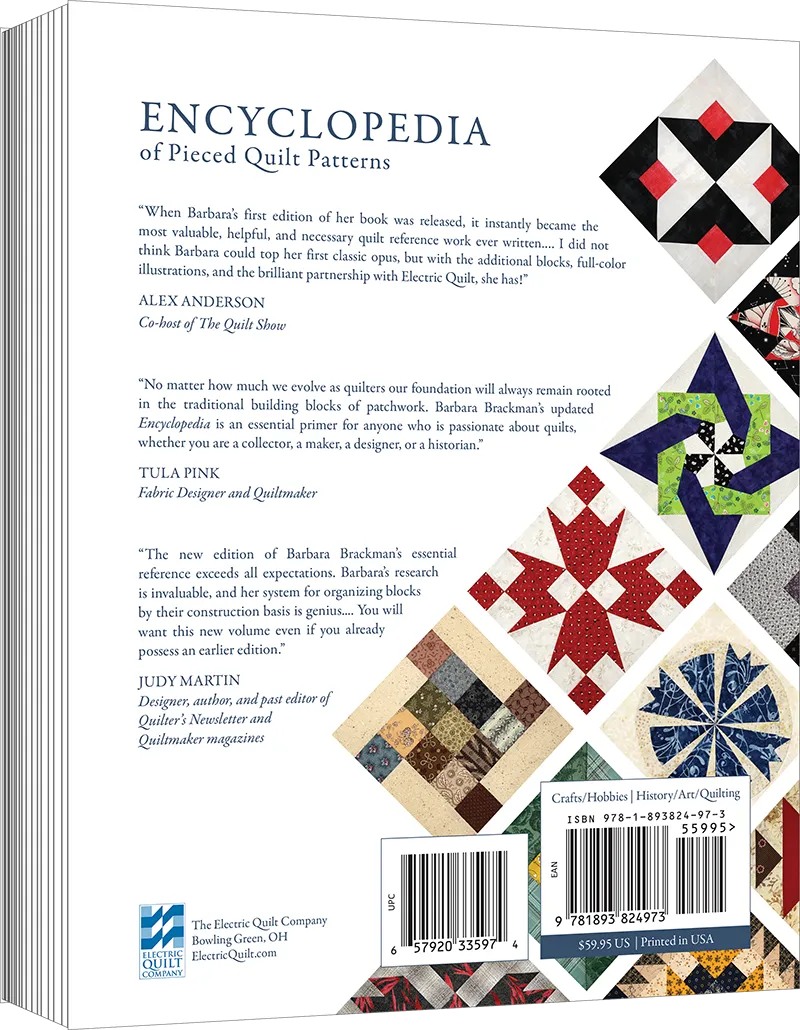 Favorite Quilt Books: Reference, Inspiration, and Patterns 