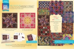 Karen K. Stone MORE Quilts | Products | The Electric Quilt Company